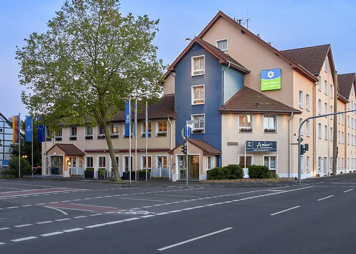 Sure By Western Hilden-duesseldorf Otel 4*