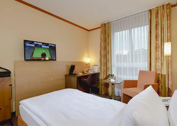 Sure By Western Hilden-duesseldorf Otel