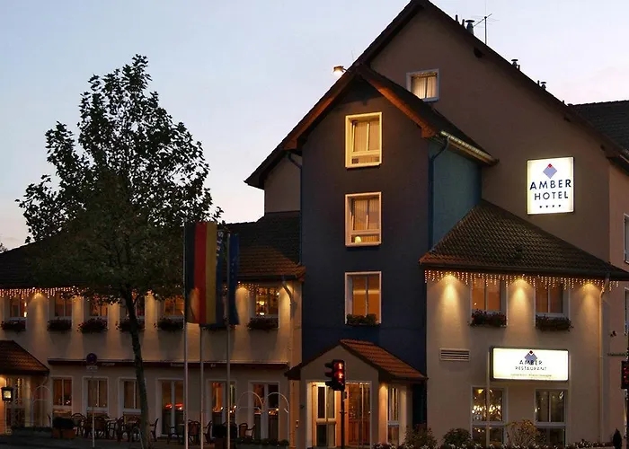 Sure By Western Hilden-duesseldorf 4* Hilden